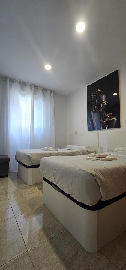 Apartment Apto Tanez Plaza Toros Ventas, A Madrid