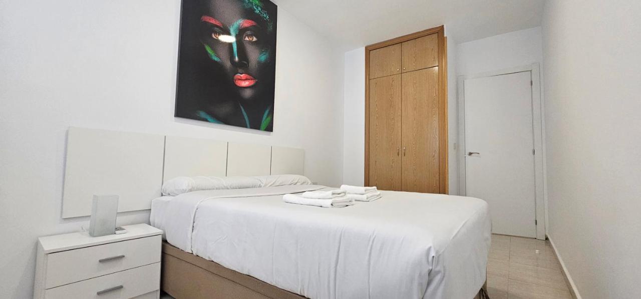 Apto Tanez Plaza Toros Ventas, A Apartment